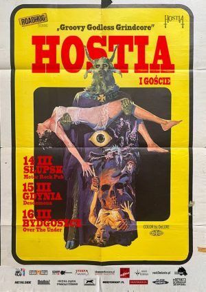 Hostia – mini trasa koncertowa