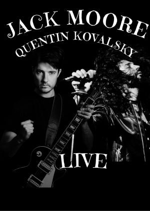 Jack Moore & Quentin Kovalsky w Przechowalni