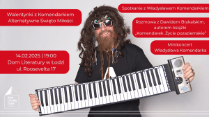 Walentynki z Komendarkiem – Alternatywne Święto Miłości!