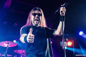 Queensrÿche, 25.02.2025 r., Proxima, Warszawa