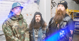 Zakk Sabbath w Warszawie
