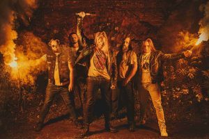 Chainsword zapowiada nowe EP „Chapter XII” – singiel „Primarch” już dostępny!