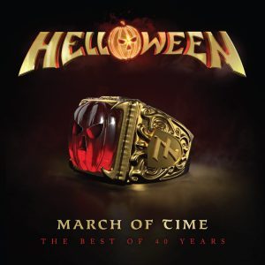 Helloween świętuje 40-lecie wydaniem antologii„March of Time”