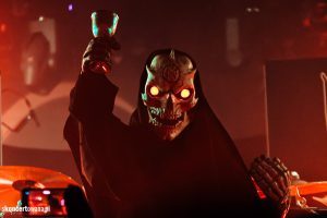 Night Demon, 25.02.2025 r., Proxima, Warszawa