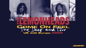 THE LEMONHEADS – 12.09.2025 Klub Proxima, Warszawa