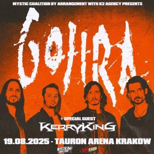 Gojira w Polsce