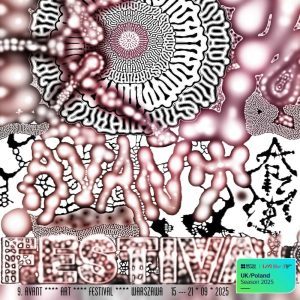 Avant Art Festival 2025: Iggor Cavalera x Merzbow, clipping., Shabaka wsród ogłoszonych artystów teg