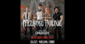 Melrose Avenue w Polsce: Koncert przeniesiony do większego klubu