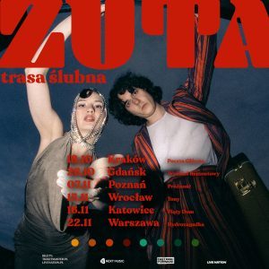 ZUTA – Trasa Ślubna
