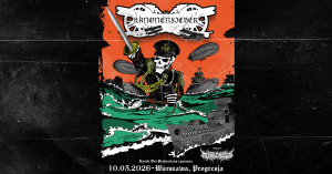 Mental Cruelty zagrają w Polsce jako support Kanonenfieber!