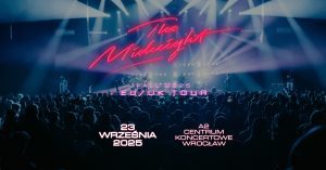 The Midnight – 23-09-2025 A2 Centrum Koncertowe – Wrocław