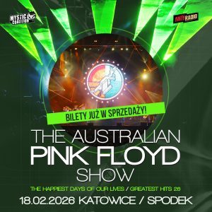 The Australian Pink Floyd Show zagrają w Katowicach największe hity Pink Floyd