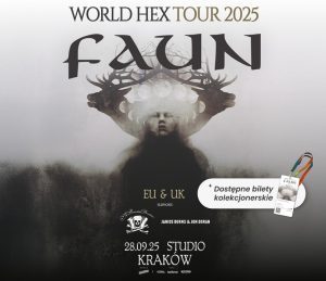 FAUN – na 2 koncertach w Polsce