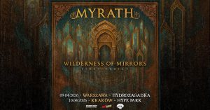 Myrath wracają do Polski na dwa koncerty!