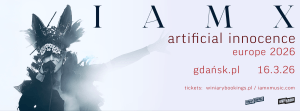 IAMX na koncercie w Polsce!