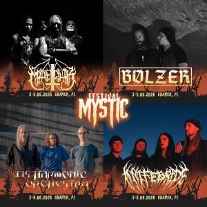 Mystic Festival 2026: Muzyka ekstremalna nie ma granic
