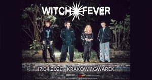 Witch Fever zagrają pierwszy koncert w Krakowie!