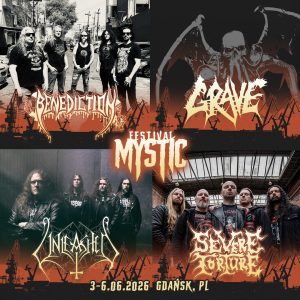 Mystic Festival 2026: Na zawsze martwi