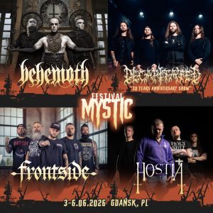 Mystic Festival 2026: Polskie uderzenie
