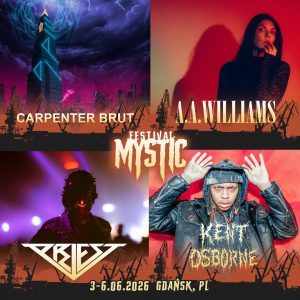 Mystic Festival 2026: Nie tylko metal