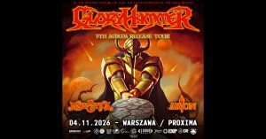 Gloryhammer przyjadą do Polski z premierowym materiałem!