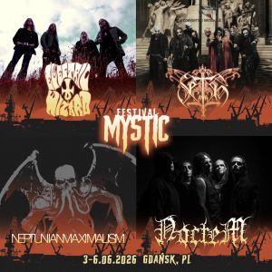 Mystic Festival 2026: Riffy i rytuały