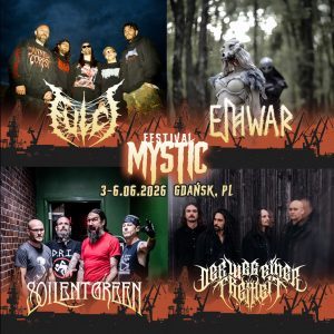 Mystic Festival 2026: W oczekiwaniu na apokalipsę zombie