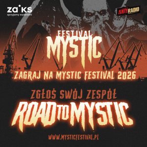 Road to Mystic 2026. Zgłoś swój zespół i zagraj na festiwalu!