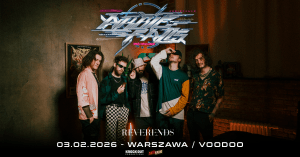 Polska nadzieja deathcore’a z Reverends zagra przed Abbie Falls!