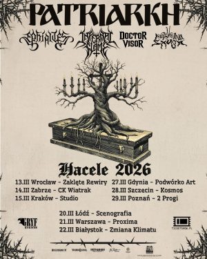 Trasa Hacele 2026 rusza już w marcu!
