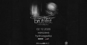 Emo, metal i pop w wykonaniu Sace6 wybrzmi w Warszawie już 2 grudnia