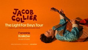 Jacob Collier ogłasza trasę „The Light For Days”