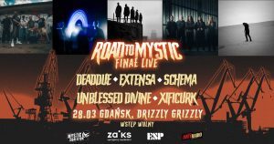 Znamy finalistów Road to Mystic 2026! Finał live już 28 marca w Gdańsku