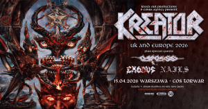 Nowy album Exodus ujrzał światło dzienne!