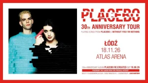 PLACEBO 30th ANNIVERSARY TOUR