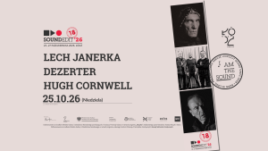 Hugh Cornwell, Dezerter i Ostatnia niedziela z Janerką na Soundedit