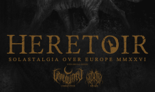 Heretoir 19 października zagra we wrocławskim Łączniku