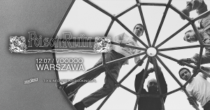 12 lipca w warszawskim VooDoo wystąpi Poison Ruïn.
