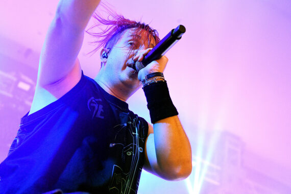 FEAR FACTORY, HATE, THE NOCTURNAL AFFAIR – 30.08.2026, Klub Kwadrat Kraków