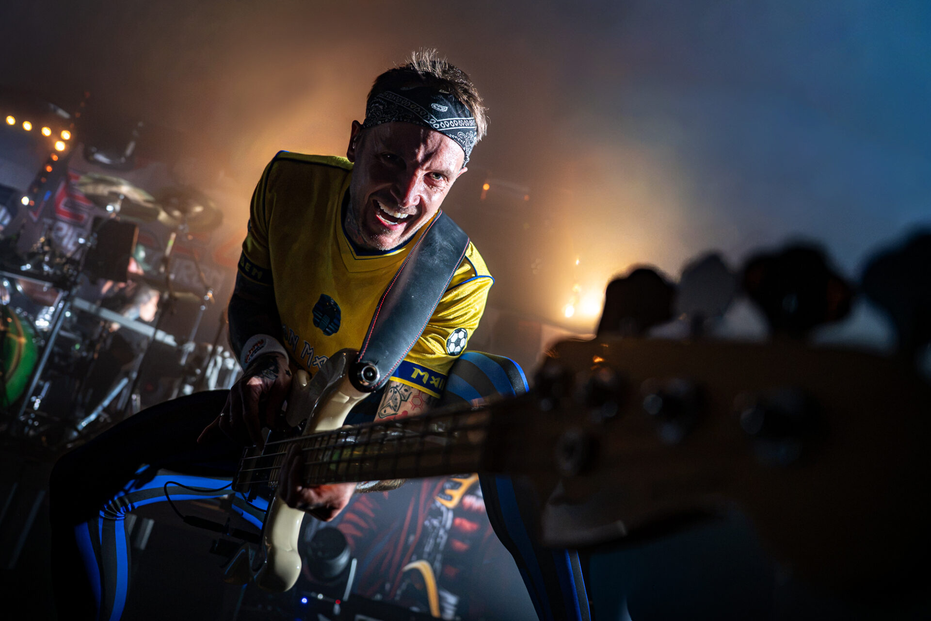 The Legacy – tribute to Iron Maiden | Lublin, 18.09.2026