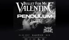 Bullet for My Valentine wystąpi w Polsce