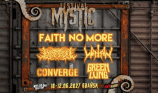 Mystic Festival 2027: pierwsze ogłoszenia