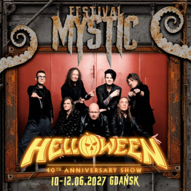 Helloween kolejna gwiazdą Mystic Festival 2027