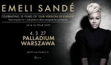 Emeli Sandé w przyszłym roku w Polsce