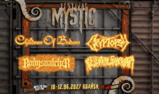 Mystic Festival 2027: kolejne zespoły w line-upie