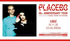 Placebo wraca do Polski