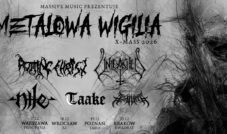 Metalowa Wigilia Massive Music powraca