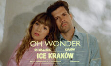 Oh Wonder zagra w Krakowie