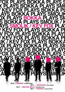 BOKKA gra SMOLIKA/KEVA FOXA, SMOLIK/KEV FOX gra BOKKĘ
