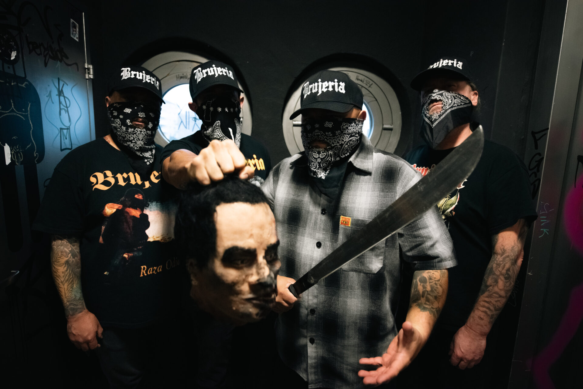 Brujeria wraca na koncert w Polsce